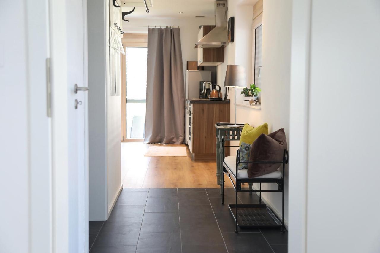 Appartement Burgblick Harburg  Exterior photo