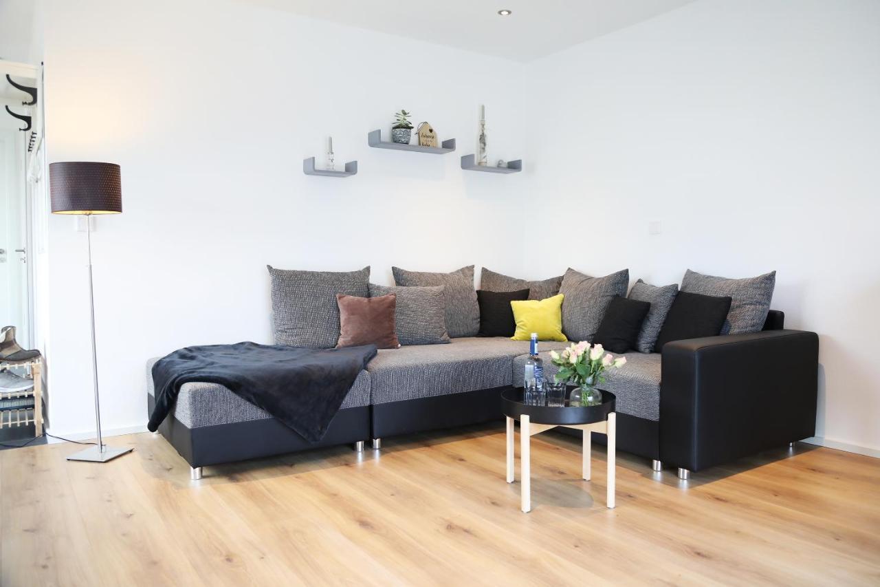 Appartement Burgblick Harburg  Exterior photo