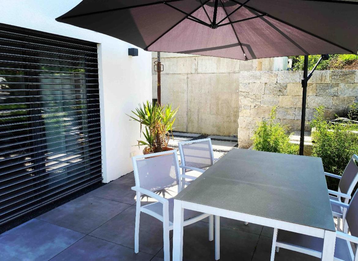 Appartement Burgblick Harburg  Exterior photo